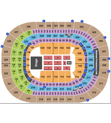 Benchmark International Arena
