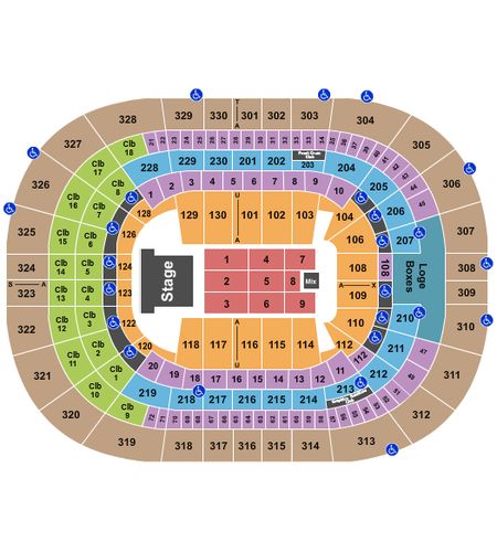 Benchmark International Arena