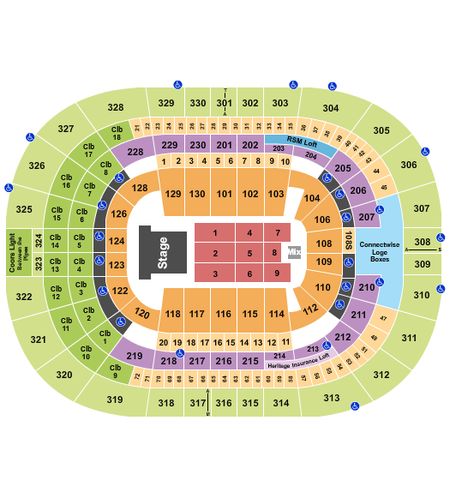 Benchmark International Arena