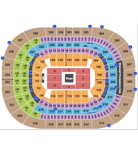 Benchmark International Arena
