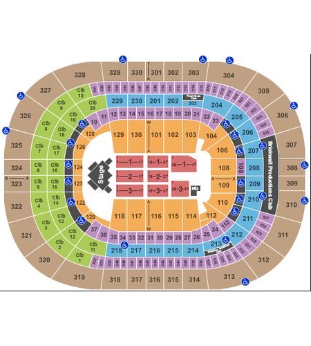 Benchmark International Arena