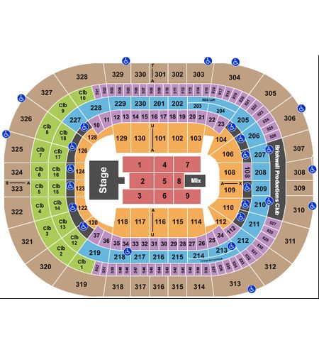 Benchmark International Arena