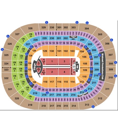 Benchmark International Arena