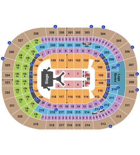 Benchmark International Arena