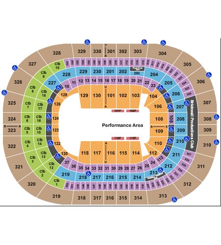 Benchmark International Arena