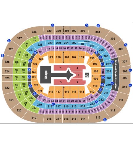 Benchmark International Arena