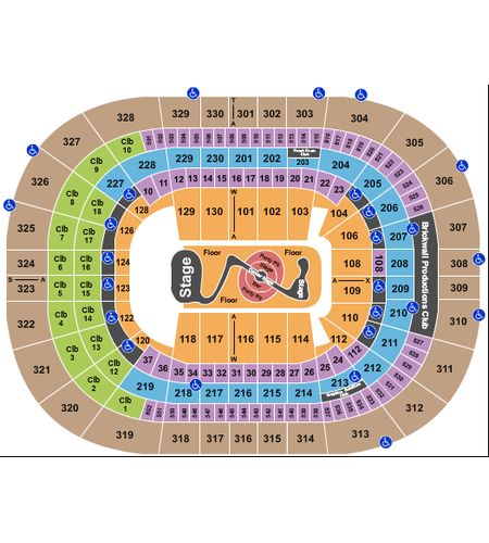 Benchmark International Arena