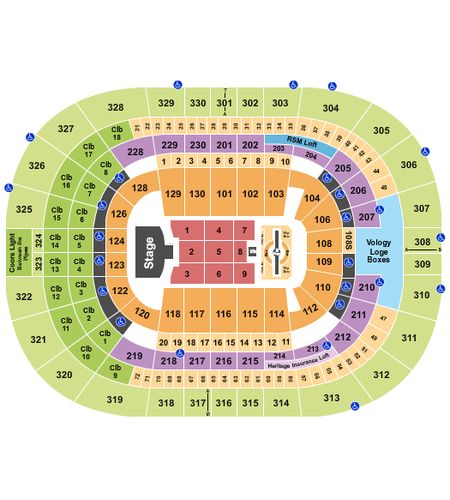 Benchmark International Arena