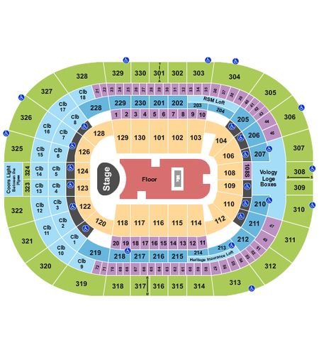 Benchmark International Arena
