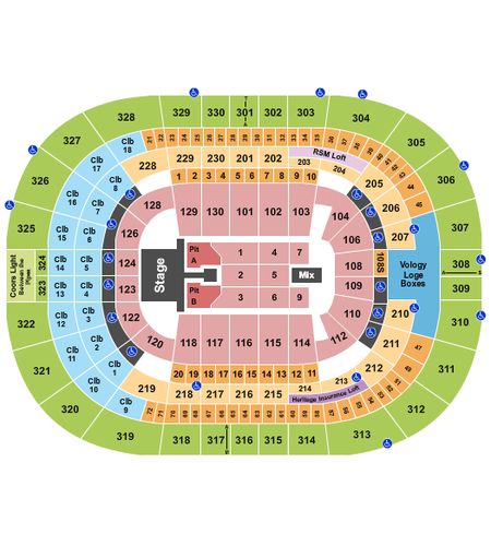Benchmark International Arena