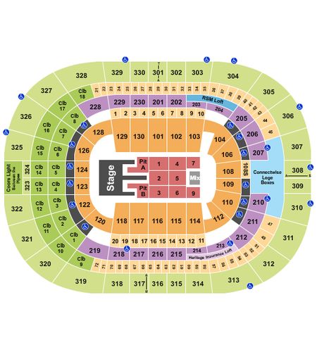 Benchmark International Arena