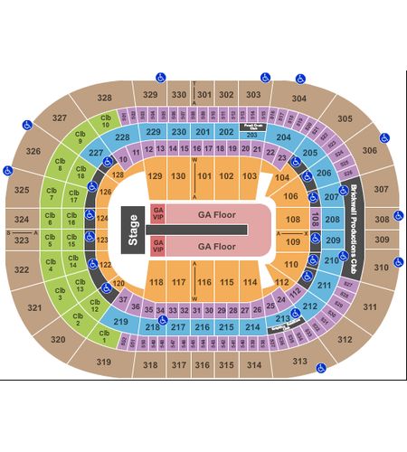 Benchmark International Arena