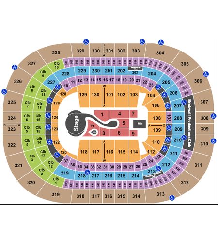 Benchmark International Arena