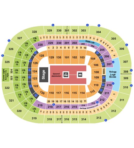 Benchmark International Arena