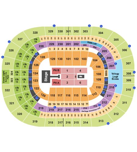 Benchmark International Arena
