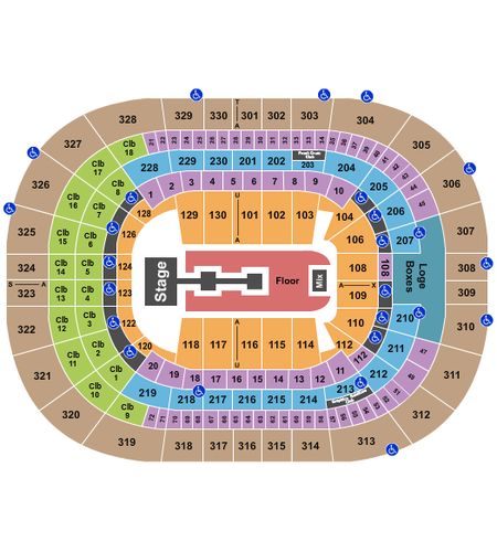Benchmark International Arena
