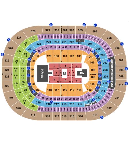Benchmark International Arena