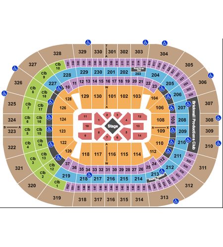 Benchmark International Arena