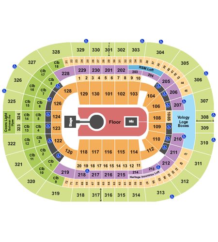 Benchmark International Arena
