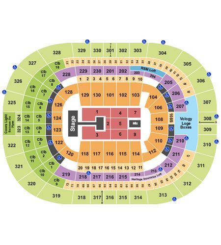 Benchmark International Arena