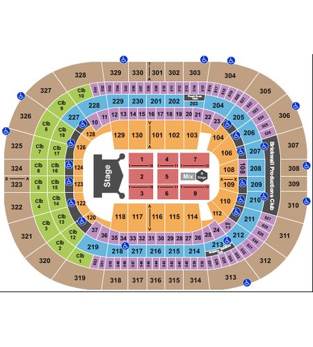 Benchmark International Arena