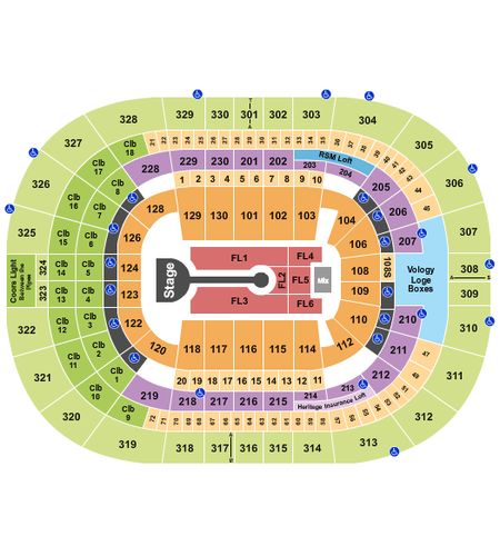 Benchmark International Arena
