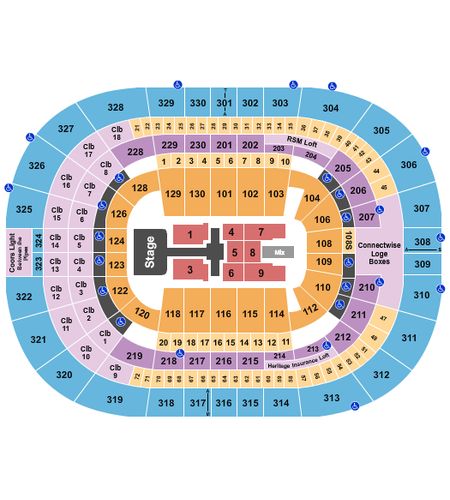 Benchmark International Arena