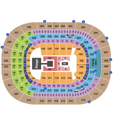 Benchmark International Arena