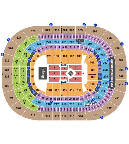 Benchmark International Arena