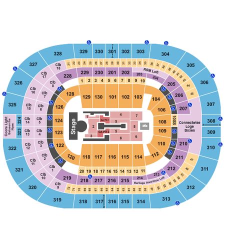 Benchmark International Arena