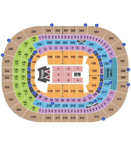 Benchmark International Arena
