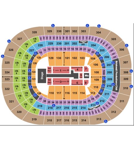 Benchmark International Arena