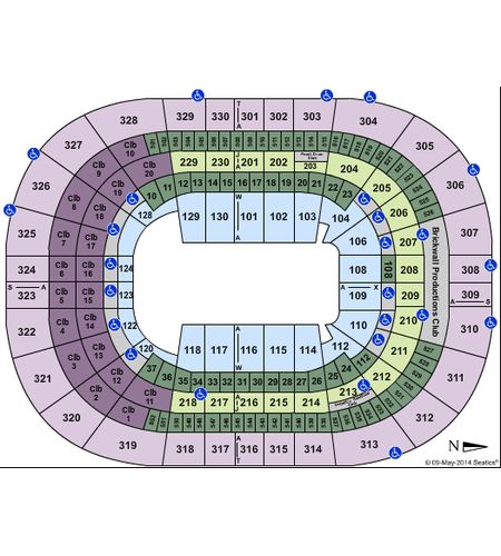 Benchmark International Arena