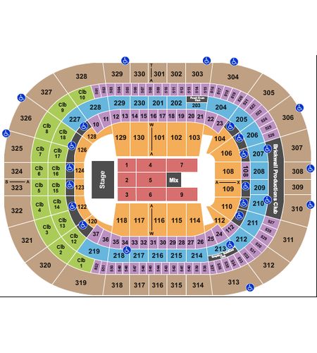 Benchmark International Arena