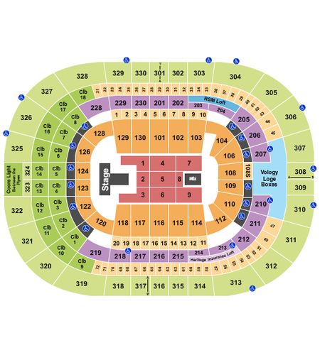 Benchmark International Arena