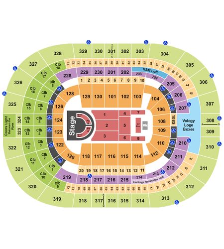 Benchmark International Arena