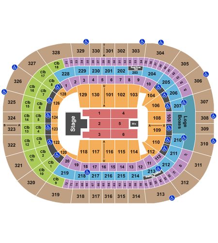 Benchmark International Arena
