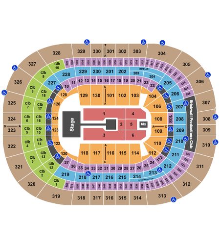 Benchmark International Arena