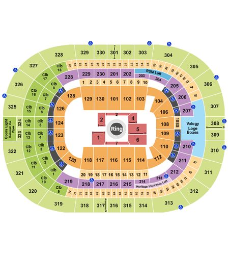 Benchmark International Arena