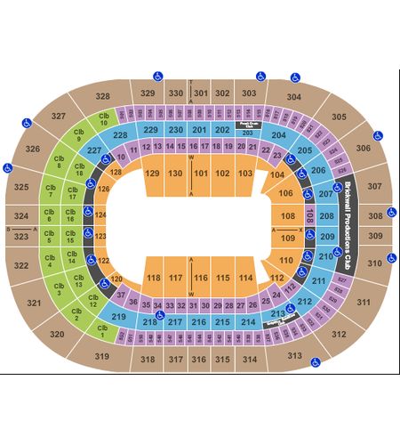 Benchmark International Arena