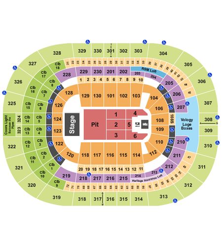 Benchmark International Arena