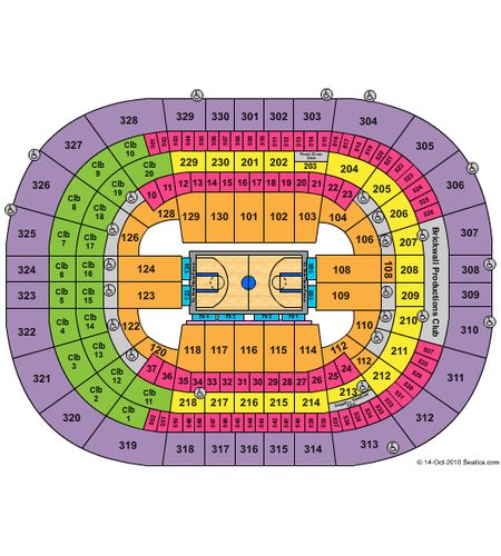 Benchmark International Arena