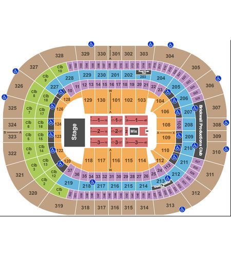Benchmark International Arena