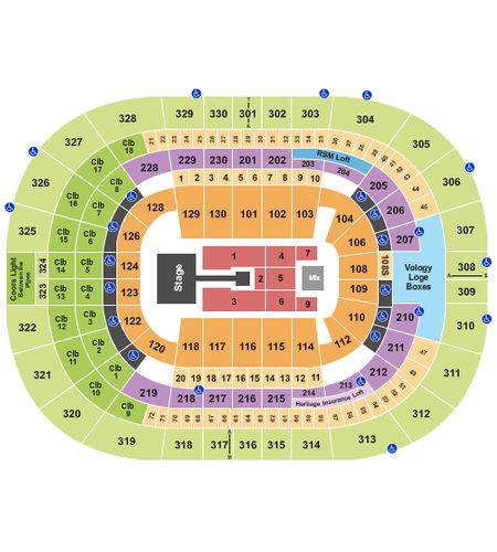 Benchmark International Arena