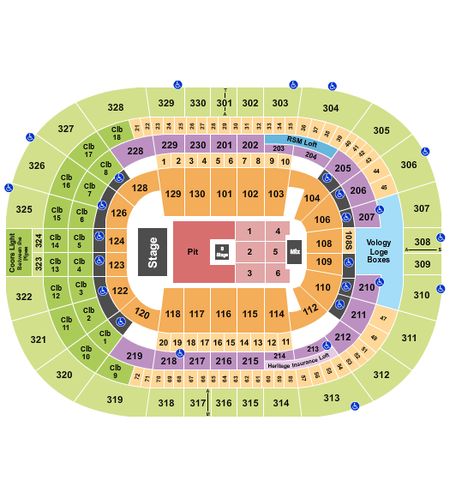 Benchmark International Arena