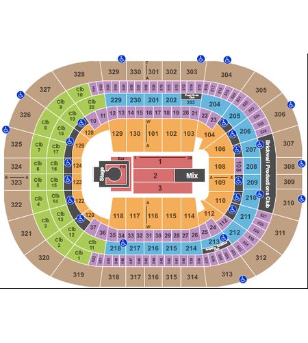 Benchmark International Arena