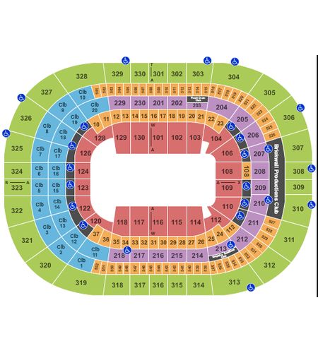 Benchmark International Arena