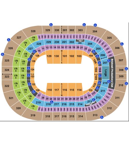 Benchmark International Arena