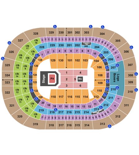 Benchmark International Arena