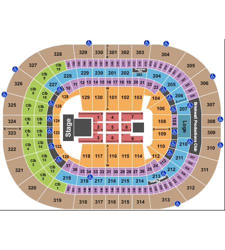 Benchmark International Arena